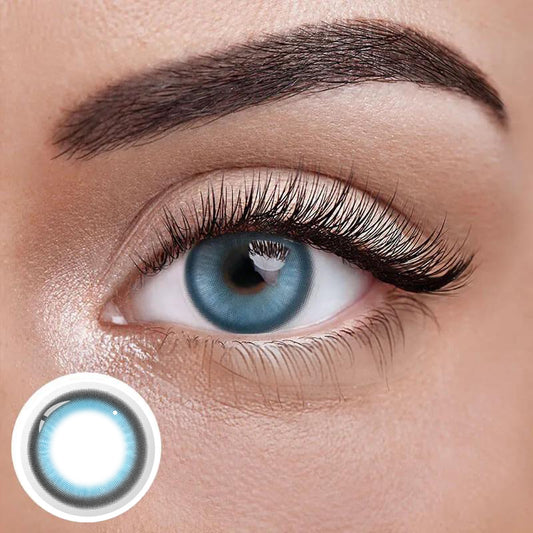 Amber Blue(12-Months)