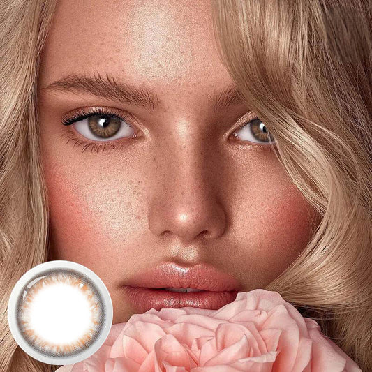 Liyan Coffee Brown (1-Month)