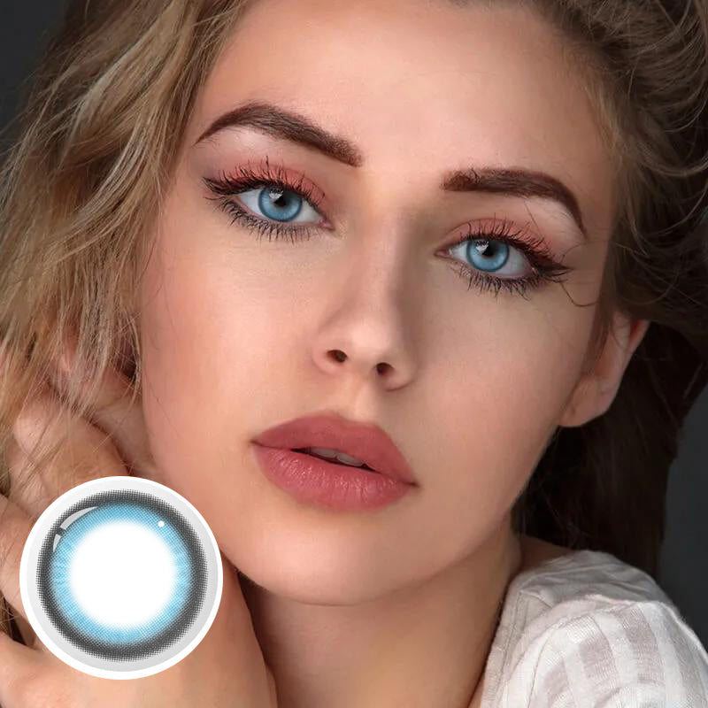 Amber Blue(12-Months)