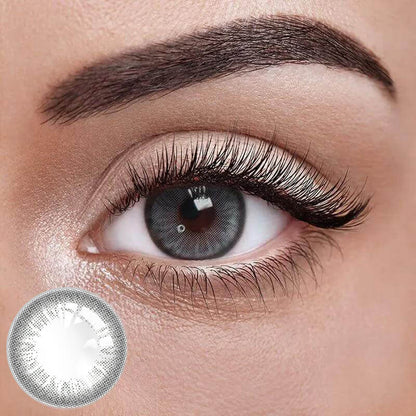 Honey-Toned Light Gray(6-Months)