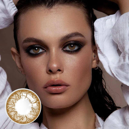 Jasmine-Toned Brown(12-Months)