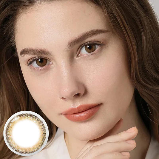 Mocha Brown (6-Months)