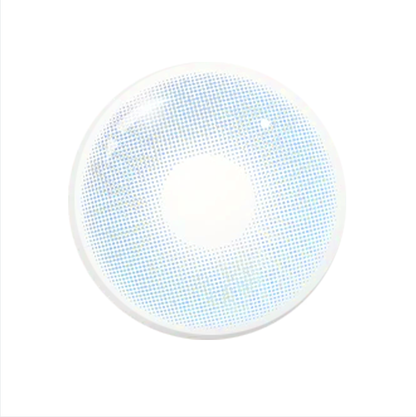 Transparent Blue (1-Month)