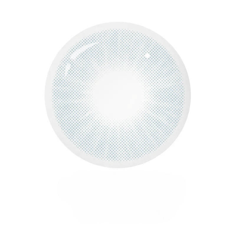 Transparent Blue (6-Months)