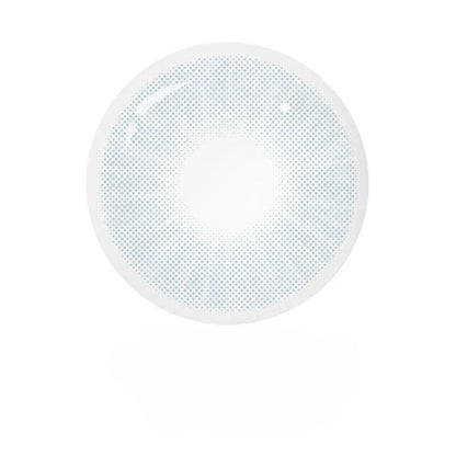 Transparent Blue (6-Months)