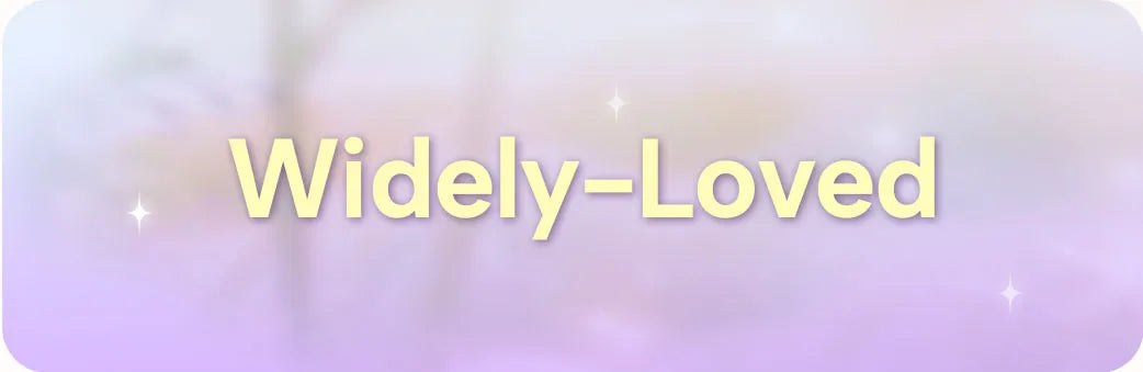 widely-loved